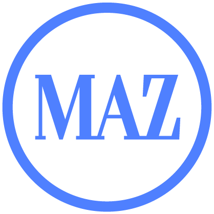 MAZ Logo